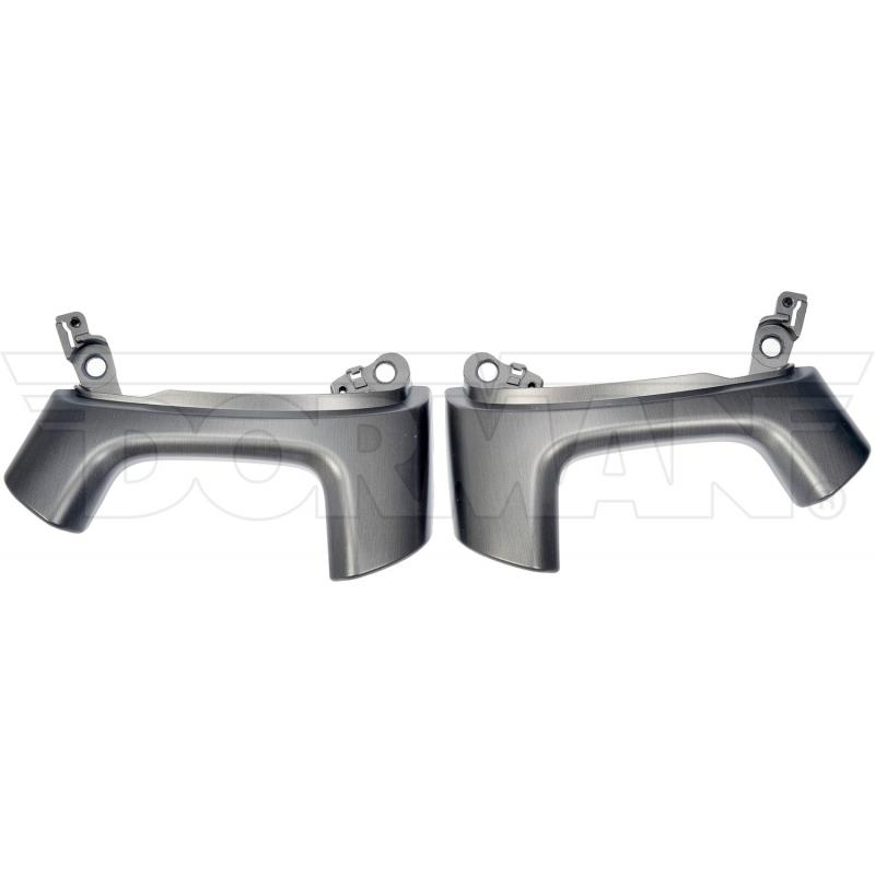 2012 Chevrolet Silverado 2500 HD Steering Wheel Trim Left Dorman 926076 image 4 of 4