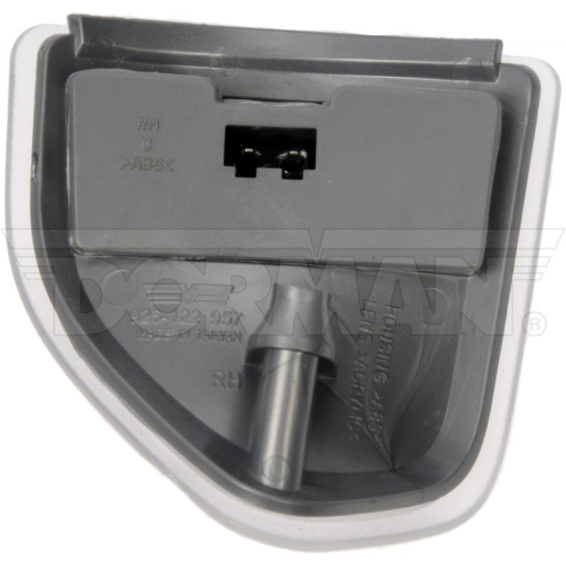 Dorman 926122 - Door Mirror Turn Signal Light Dorman 926122 Door Mirror Turn Signal Light product image 2 of 4