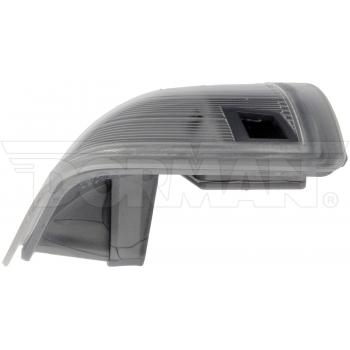2017 Ram 2500 Door Mirror Turn Signal Light Left Dorman 926123 image 1 of 4