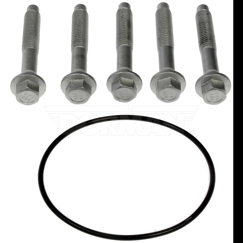 2021 Ford Transit-350 HD Disc Brake Rotor Bolt Rear Dorman 926127 image 4 of 4