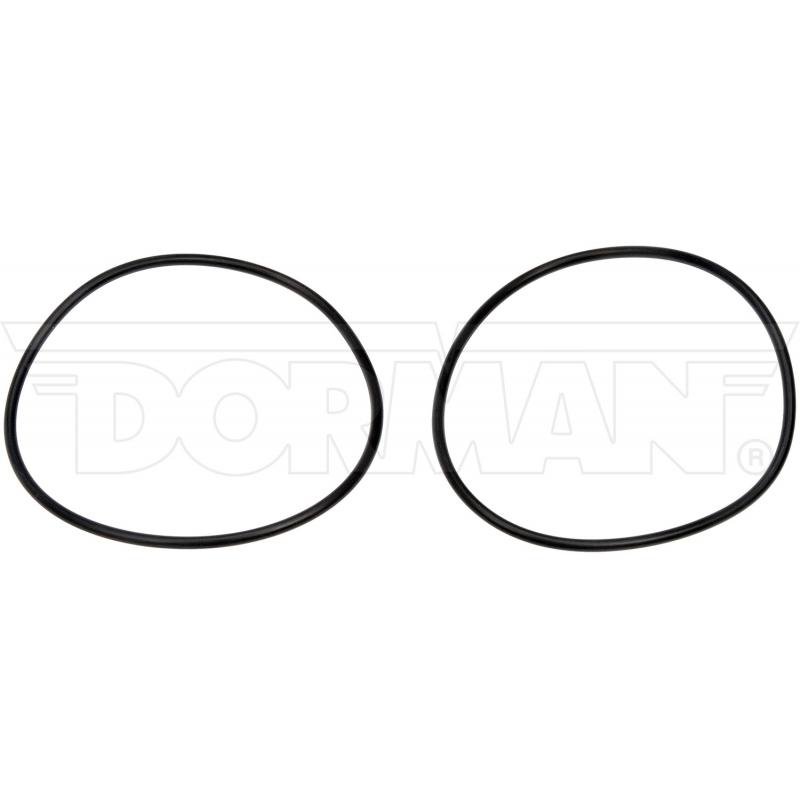 2020 Ford Transit-350 HD Axle Shaft Seal Rear Dorman 926129 image 3 of 4