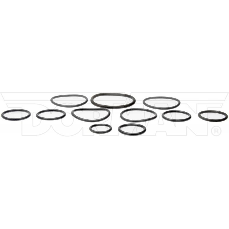 2012 Ford F-250 Super Duty Radiator Coolant Hose O-Ring