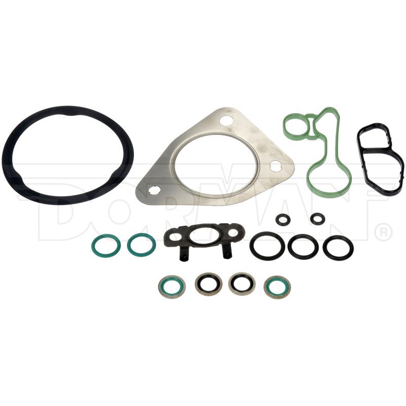 2013 Chevrolet Cruze Engine Oil Cooler Seal Kit Dorman 926166 image 1 of 4