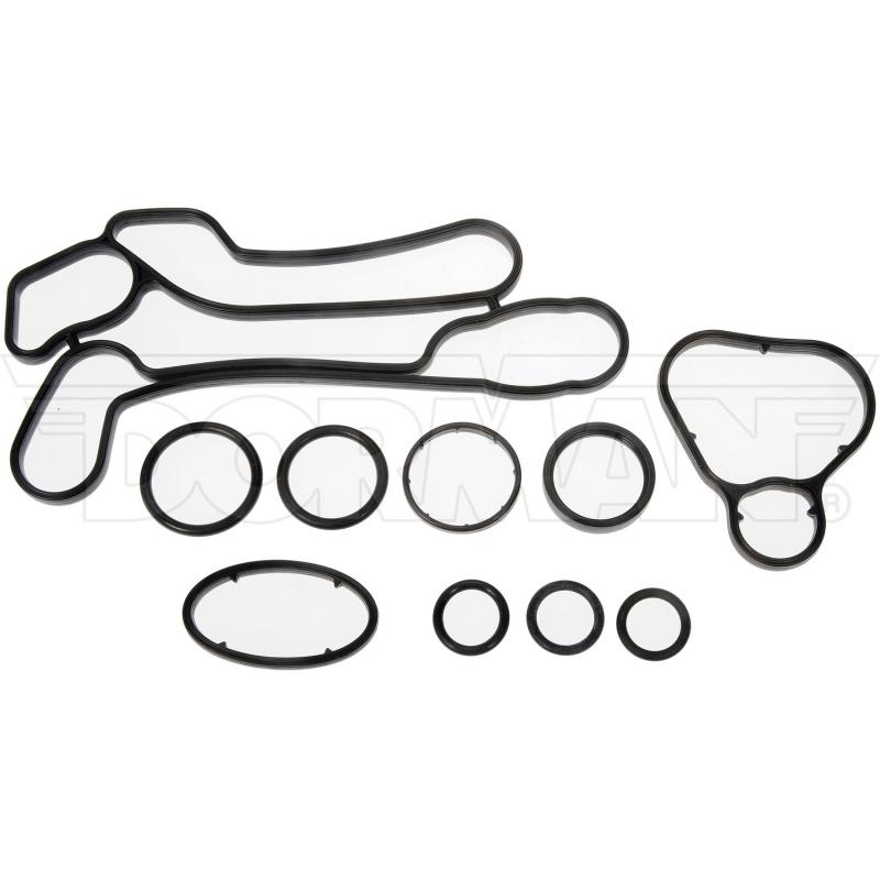 2013 Chevrolet Cruze Engine Oil Cooler Seal Kit Dorman 926167 image 3 of 4