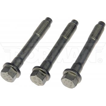 2016 Jeep Wrangler Wheel Hub Bolt Front Dorman 926173 image 2 of 4