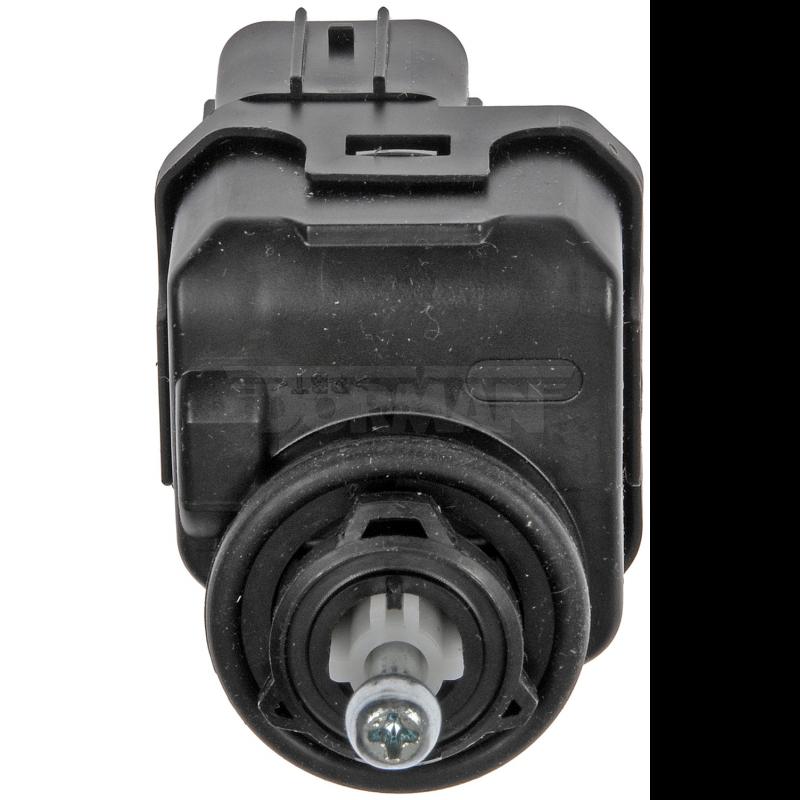 2014 Honda Odyssey Headlight Adjusting Motor Left Dorman 926201 image 3 of 4