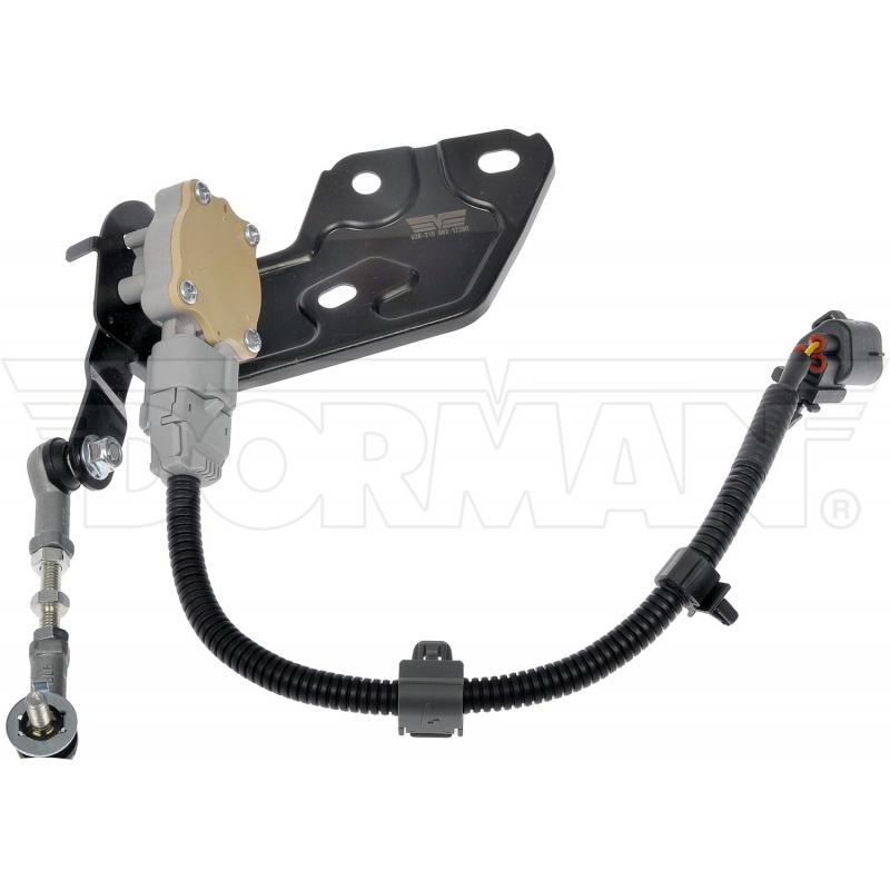 2008 Toyota 4Runner Suspension Ride Height Sensor Rear Left Dorman 926215 image 3 of 4