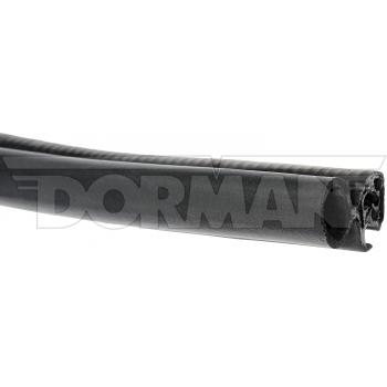 2005 GMC Yukon Door Seal Front Left Dorman 926253 image 3 of 3