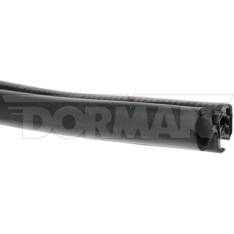 2002 GMC Yukon XL 1500 Door Seal Front Left Dorman 926253 image 3 of 3