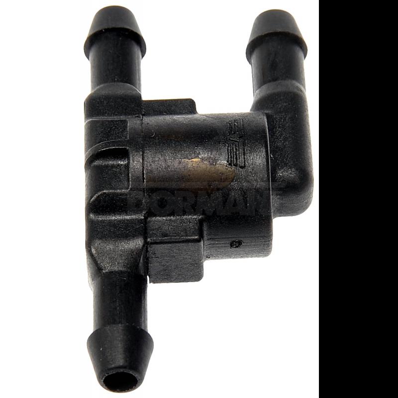 2009 Toyota Camry Windshield Washer Check Valve Dorman 926335 image 3 of 4