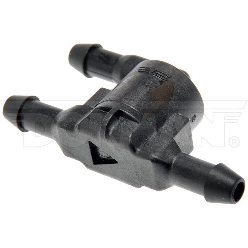 2009 Toyota Camry Windshield Washer Check Valve Dorman 926335 image 4 of 4