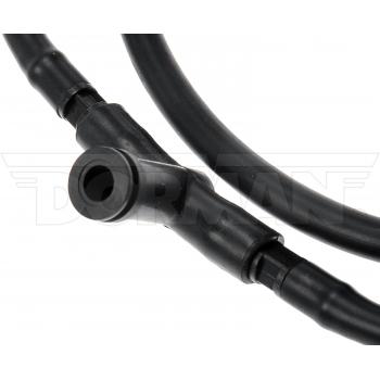 2014 Ford F-450 Super Duty Windshield Washer Hose Front Dorman 926367 image 4 of 4