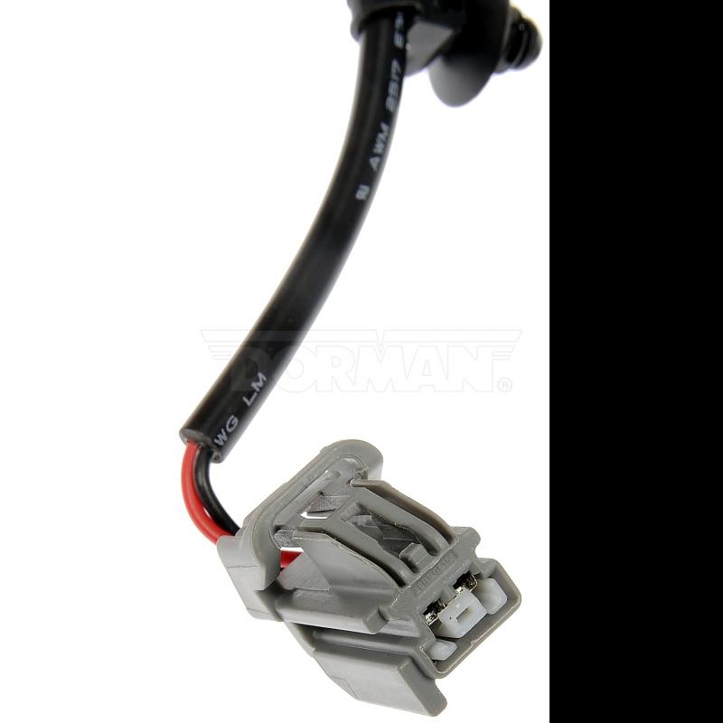 2017 Chevrolet Silverado 3500 Lane Departure Warning Seat Actuator