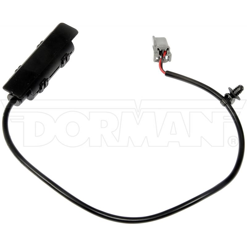 2017 Chevrolet Silverado 3500 Lane Departure Warning Seat Actuator Dorman 926368 image 4 of 4
