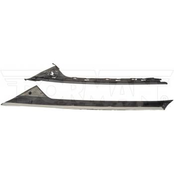 2014 Ford Explorer Body A-Pillar Trim Panel Left Dorman 926450 image 3 of 4