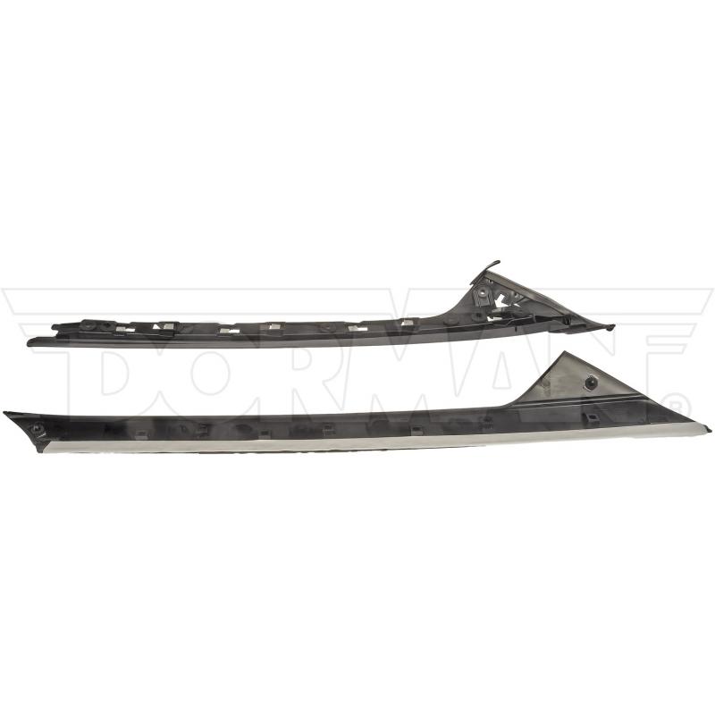 2011 Ford Explorer Body A-Pillar Trim Panel Right Dorman 926451 image 1 of 4