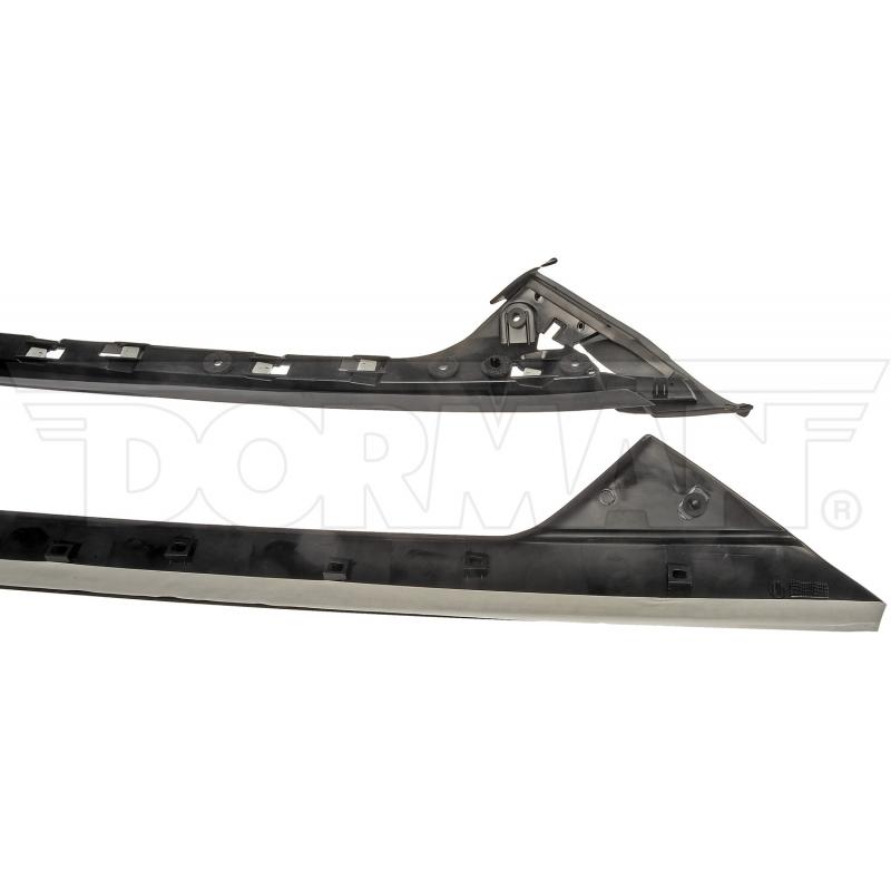 2011 Ford Explorer Body A-Pillar Trim Panel Right Dorman 926451 image 3 of 4