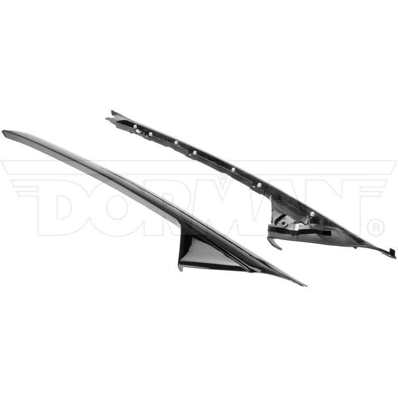 2011 Ford Explorer Body A-Pillar Trim Panel Right Dorman 926451 image 4 of 4