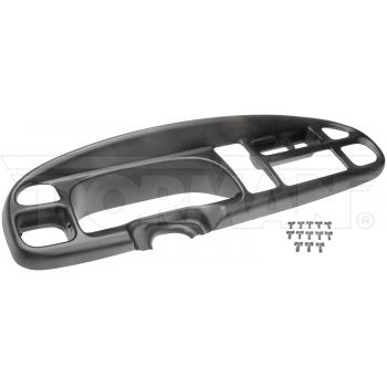 2002 Dodge Ram 3500 Instrument Cluster Bezel Dorman 926469 image 2 of 4