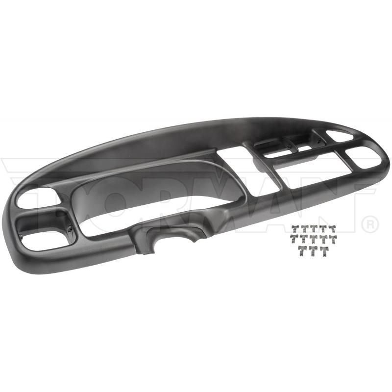 2000 Dodge Ram 1500 Instrument Cluster Bezel Dorman 926469 image 2 of 4