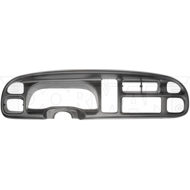 2000 Dodge Ram 1500 Instrument Cluster Bezel Dorman 926469 image 3 of 4