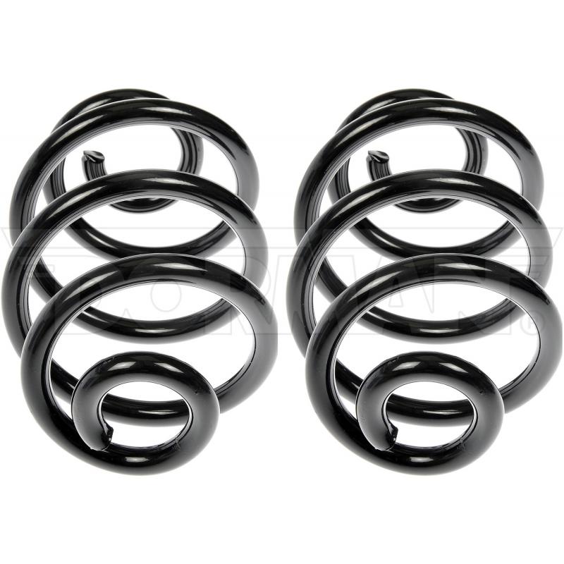 2002 BMW 330xi Coil Spring Rear Dorman 926576 image 2 of 4
