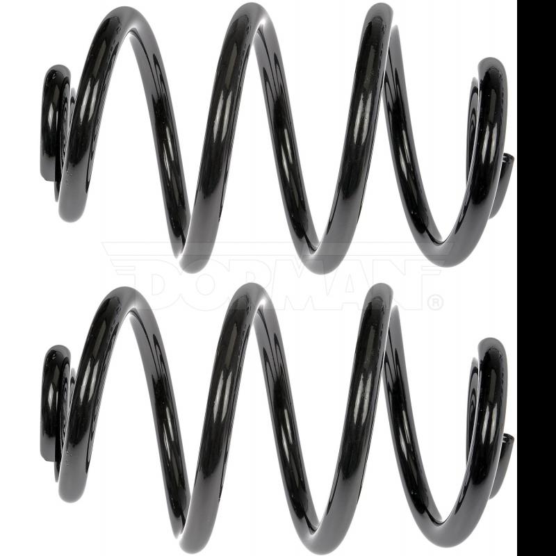 2002 BMW 330xi Coil Spring Rear Dorman 926576 image 3 of 4