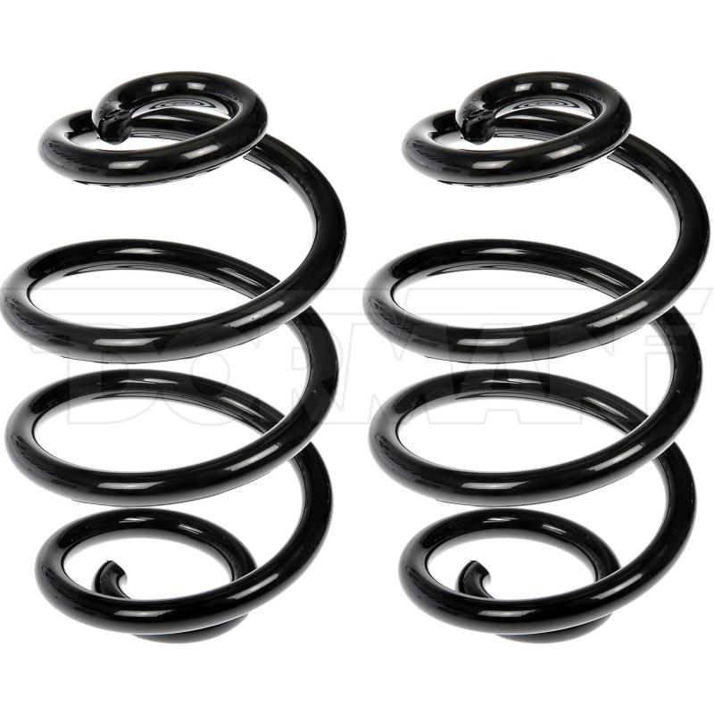 2002 BMW 330xi Coil Spring Rear Dorman 926576 image 4 of 4