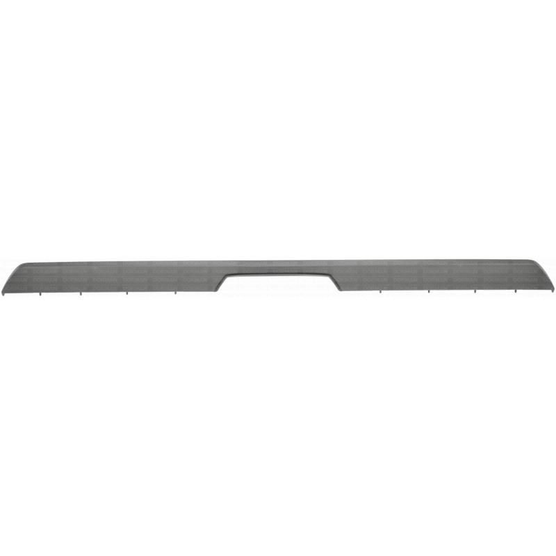 2002 Chevrolet Avalanche 1500 Tailgate Molding