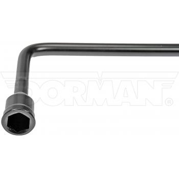 2008 GMC Canyon Spare Tire Jack Handle / Wheel Lug Wrench Dorman 926780 image 3 of 4