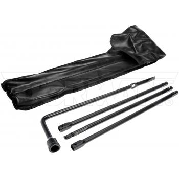 2008 GMC Canyon Spare Tire Jack Handle / Wheel Lug Wrench Dorman 926780 image 4 of 4