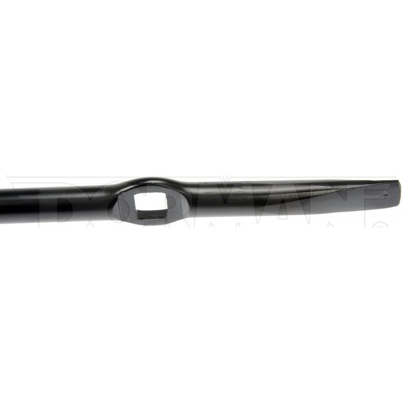 2010 Chevrolet Colorado Spare Tire Jack Handle / Wheel Lug Wrench Dorman 926780 image 1 of 4