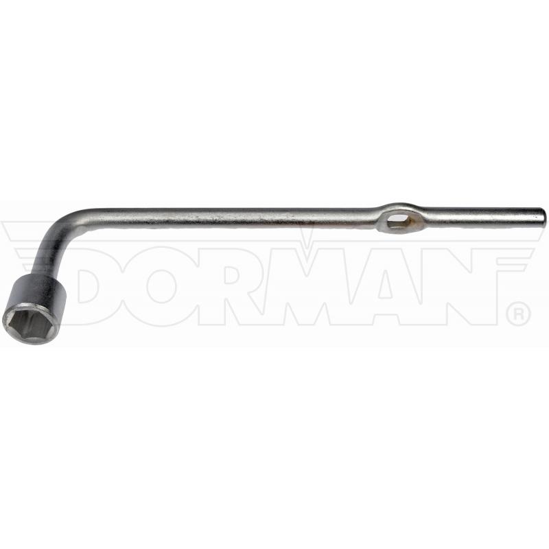 2006 Honda Civic Spare Tire Jack Handle / Wheel Lug Wrench Dorman 926812 image 2 of 4