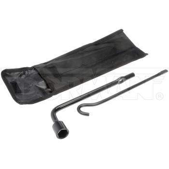 2014 Nissan Rogue Spare Tire Jack Handle / Wheel Lug Wrench