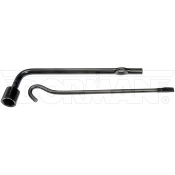 2014 Nissan Rogue Spare Tire Jack Handle / Wheel Lug Wrench Dorman 926813 image 3 of 4