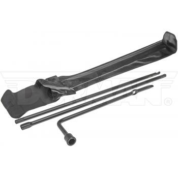 2005 Chevrolet SSR Spare Tire Jack Handle / Wheel Lug Wrench