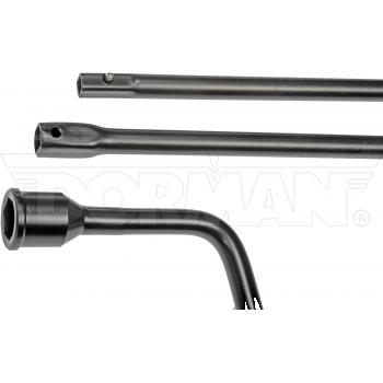 2000 Oldsmobile Bravada Spare Tire Jack Handle / Wheel Lug Wrench Dorman 926814 image 3 of 4