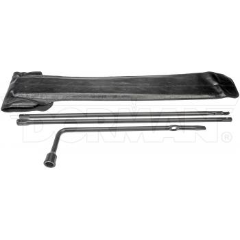 2000 Oldsmobile Bravada Spare Tire Jack Handle / Wheel Lug Wrench Dorman 926814 image 4 of 4