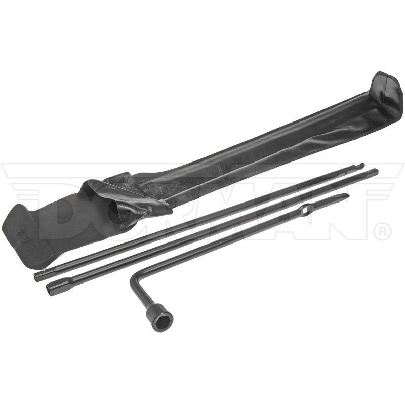2002 Chevrolet Trailblazer Spare Tire Jack Handle / Wheel Lug Wrench