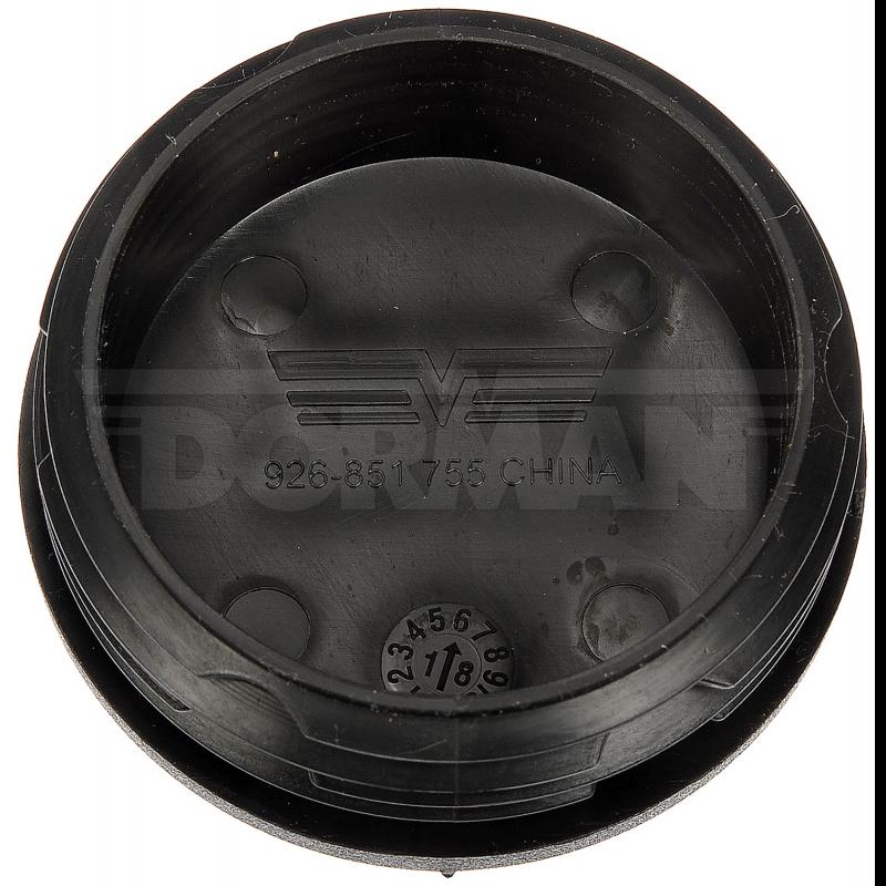 2001 Chevrolet Silverado 1500 HD Frame Crossmember Hole Plug Dorman 926851 image 4 of 4
