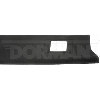 2012 Ram 3500 Truck Bed Side Rail Protector Right Dorman 926906 image 4 of 4