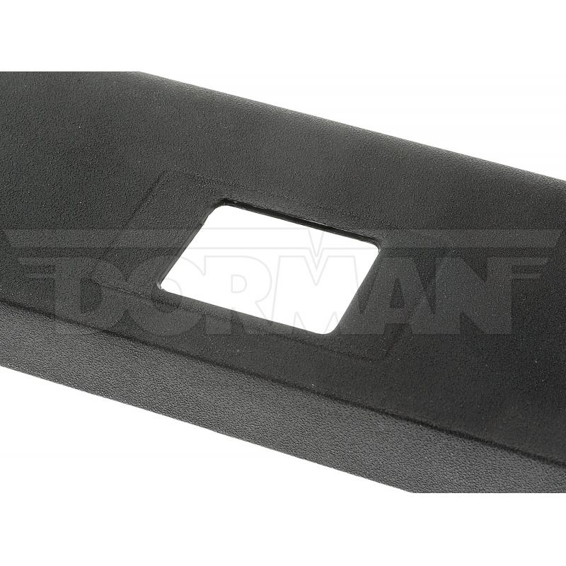 2018 Ram 1500 Truck Bed Side Rail Protector Right Dorman 926906 image 1 of 4
