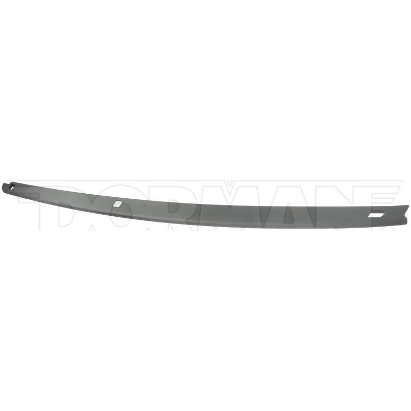 2018 Ram 1500 Truck Bed Side Rail Protector Right Dorman 926906 image 2 of 4