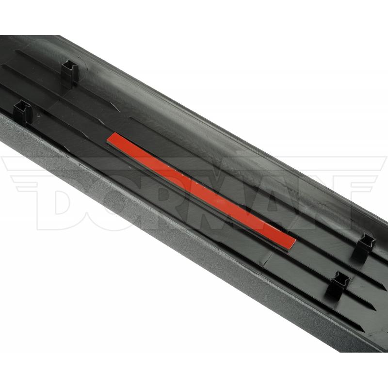 2018 Ram 1500 Truck Bed Side Rail Protector Right Dorman 926906 image 3 of 4