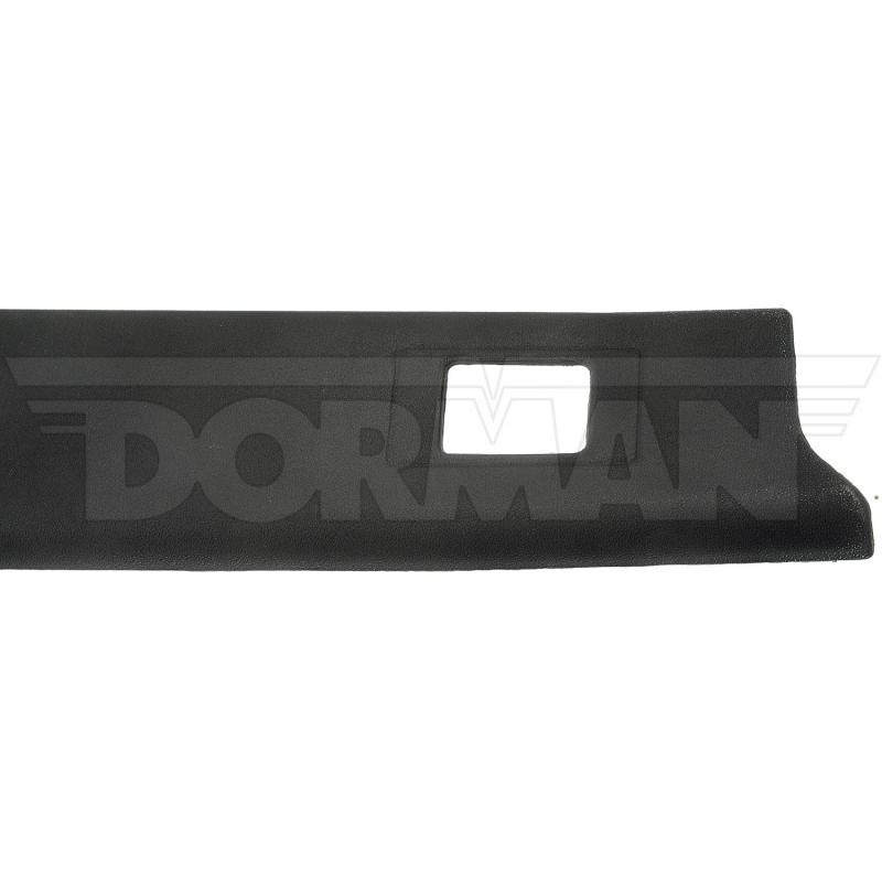 2018 Ram 1500 Truck Bed Side Rail Protector Right Dorman 926906 image 4 of 4