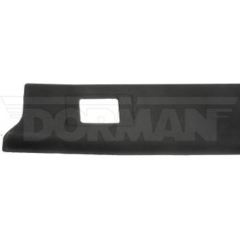 2012 Ram 3500 Truck Bed Side Rail Protector Left Dorman 926907 image 1 of 4