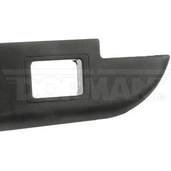 2012 Ram 3500 Truck Bed Side Rail Protector Left Dorman 926907 image 2 of 4