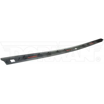 2012 Ram 3500 Truck Bed Side Rail Protector Left Dorman 926907 image 3 of 4