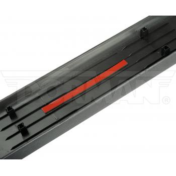 2012 Ram 3500 Truck Bed Side Rail Protector Left Dorman 926907 image 4 of 4