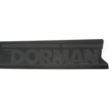 2012 Ram 2500 Truck Bed Side Rail Protector Right Dorman 926910 image 4 of 4